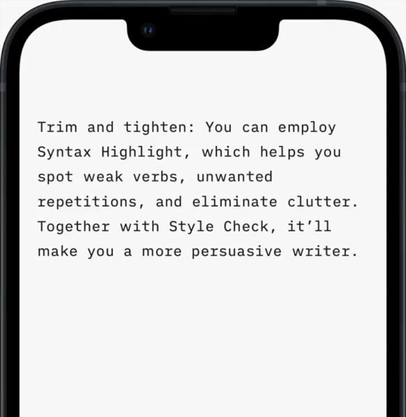 iWriter: English Writing Tool - Microsoft Apps